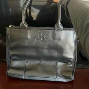 Tori Burch black laptop/work bag